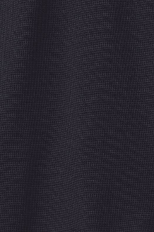 Esprit muškarci vafel majica dugih rukava, 100% pamuk mornarica dugi rukav A48RT822