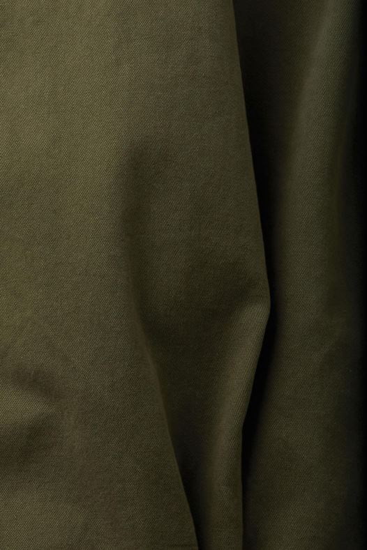 Esprit muškarci teretne hlače tamni kaki hlače & hlače A48RT730