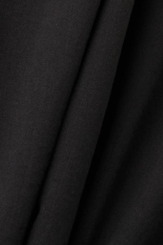 Esprit muškarci bomber jakna s podignutim ovratnikom crno jakne A48RT713