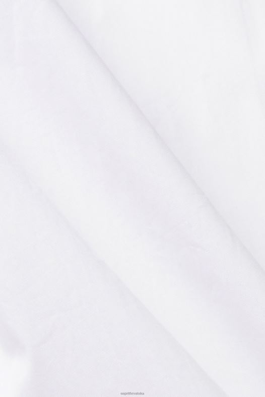 Esprit muškarci košulja bijela košulje A48RT901