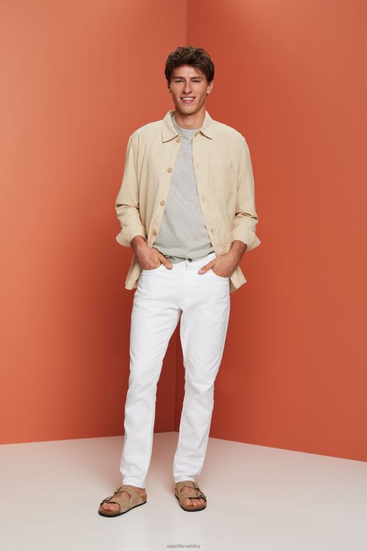 Esprit muškarci košulje tkane pijesak košulje A48RT622