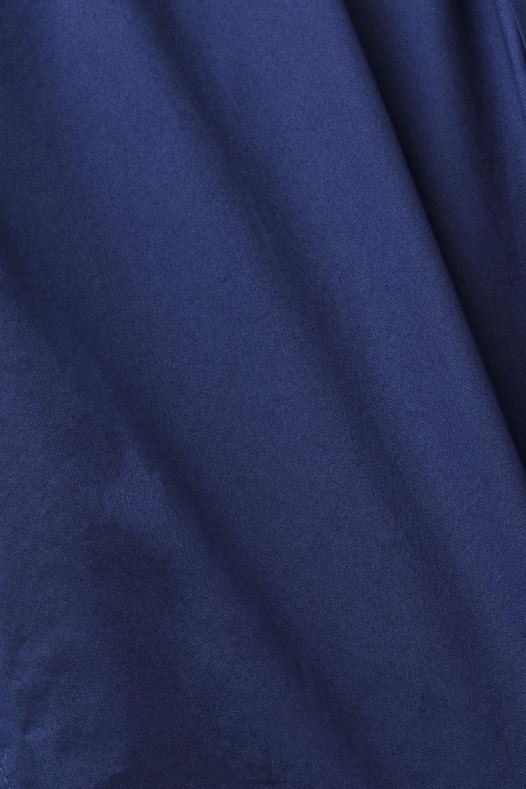 Esprit muškarci pamučna košulja na kopčanje mornarica košulje A48RT660