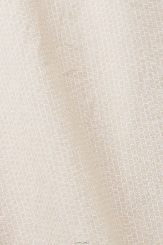 Esprit muškarci pamučna košulja od poplina pijesak košulje A48RT574