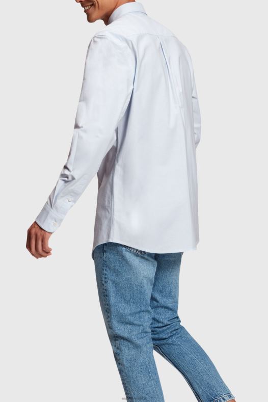 Esprit muškarci redovna oksfordska košulja svijetlo plava košulje A48RT800