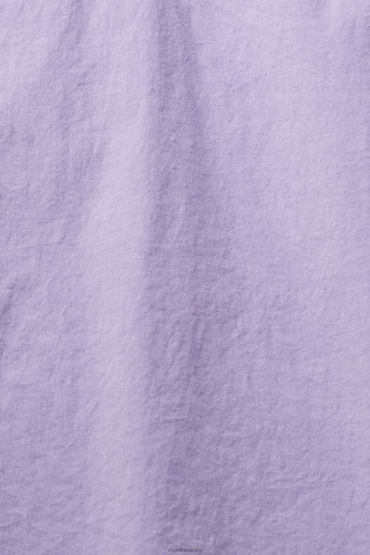 Esprit muškarci uska košulja lila košulje A48RT912