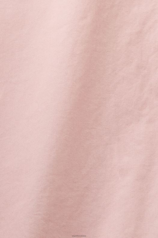 Esprit muškarci utility košulja, 100% pamuk stara ružičasta košulje A48RT573