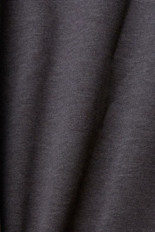 Esprit muškarci majica s kapuljačom tamno siva majice i majice s kapuljačom A48RT887