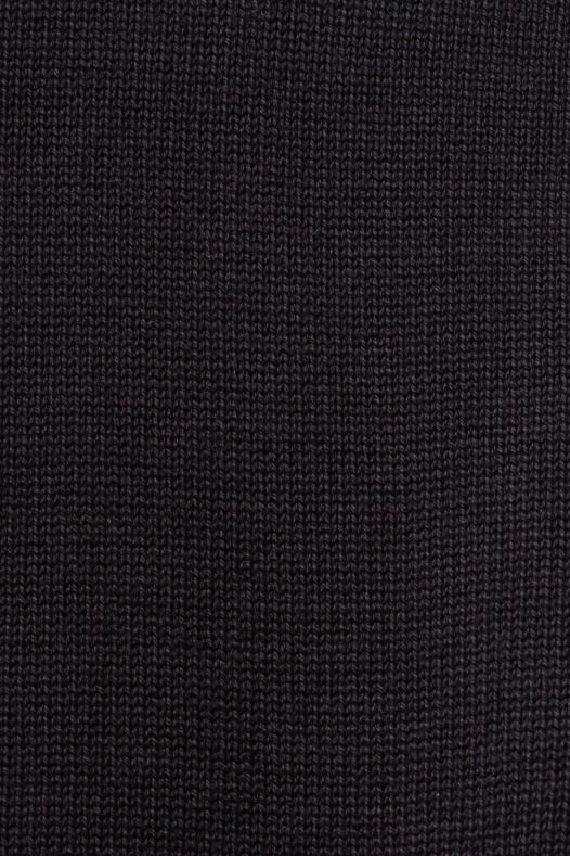 Esprit muškarci pamučna majica s okruglim izrezom crno majice i majice s kapuljačom A48RT578