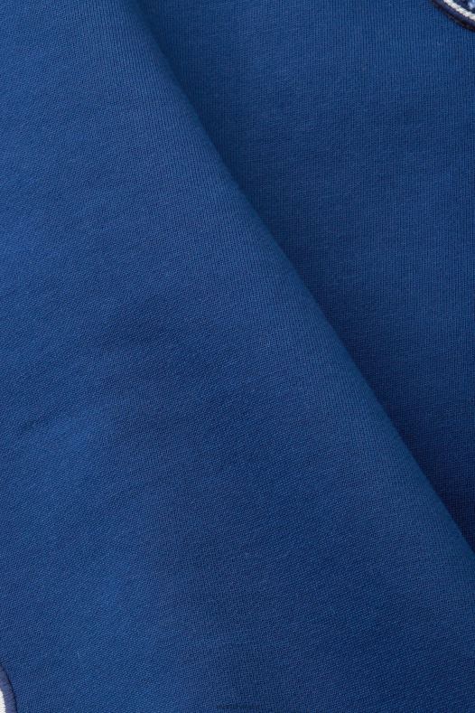 Esprit muškarci sveučilišna majica s zakrpama tinta majice i majice s kapuljačom A48RT809