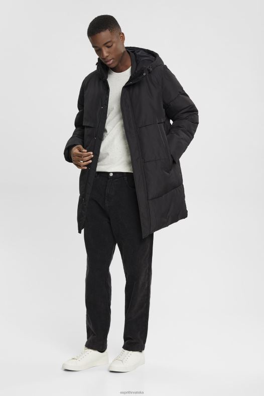 Esprit muškarci majica kratkih rukava s pjegama bijela majice kratkih rukava A48RT779