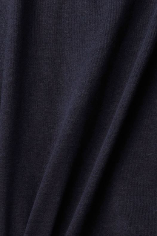 Esprit muškarci majica od dresa mornarica majice kratkih rukava A48RT956