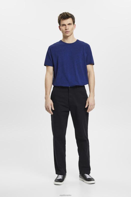 Esprit muškarci majica s ispranim efektom tinta majice kratkih rukava A48RT754