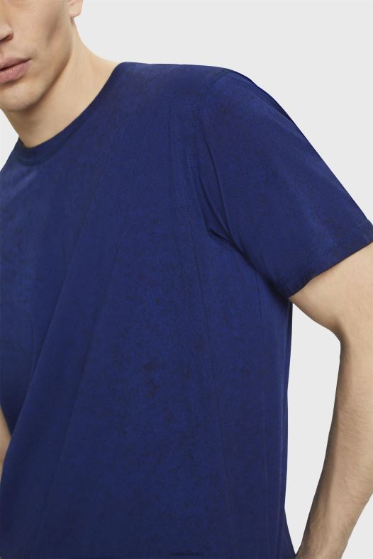 Esprit muškarci majica s ispranim efektom tinta majice kratkih rukava A48RT754