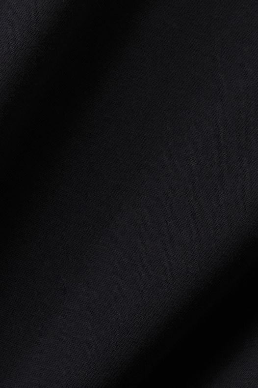 Esprit muškarci majica s logom, 100% pamuk crno majice kratkih rukava A48RT668