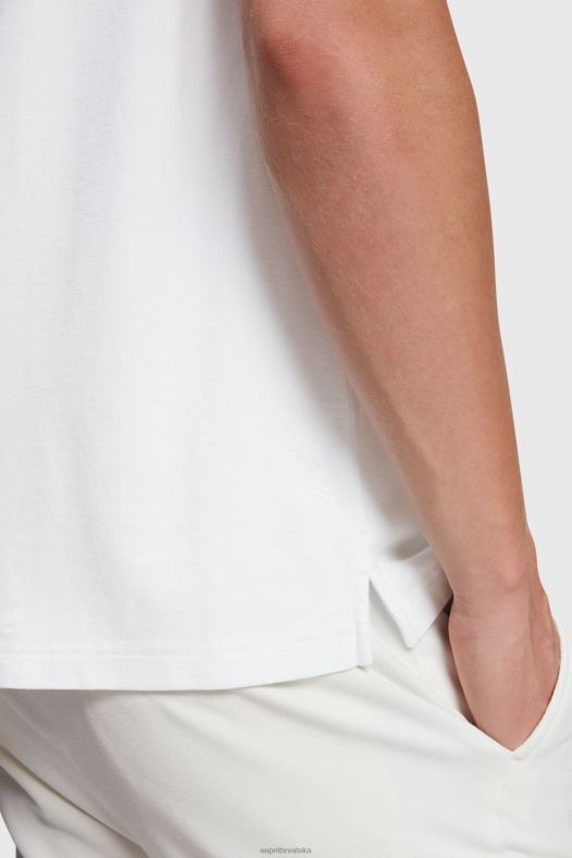 Esprit muškarci delfin teniski klub classic polo bijela polos A48RT893