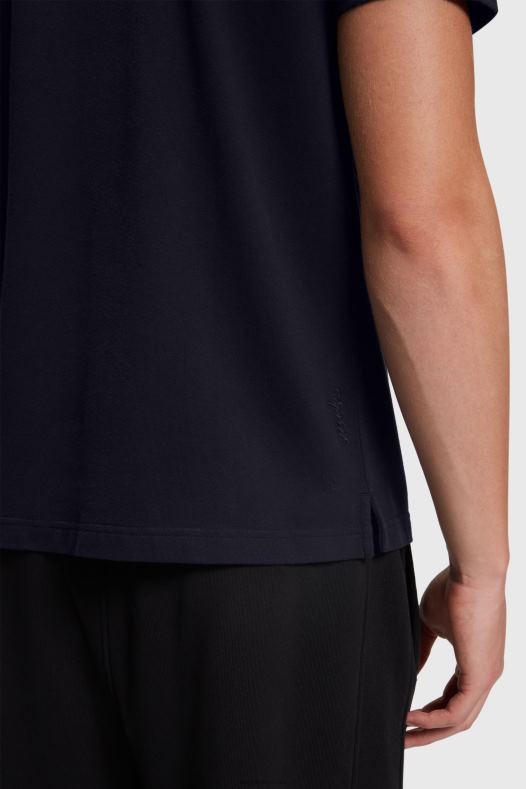 Esprit muškarci delfin teniski klub classic polo crno polos A48RT891