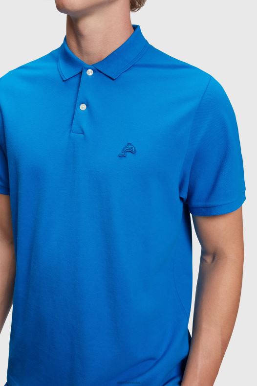Esprit muškarci delfin teniski klub classic polo plava polos A48RT895
