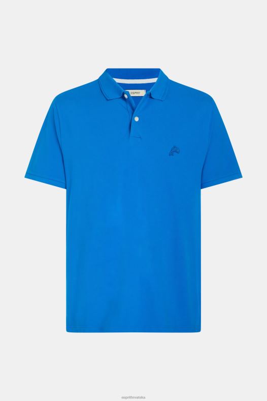 Esprit muškarci delfin teniski klub classic polo plava polos A48RT895