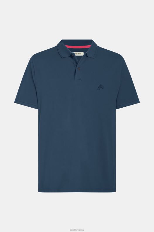 Esprit muškarci delfin teniski klub classic polo tamno plava polos A48RT874