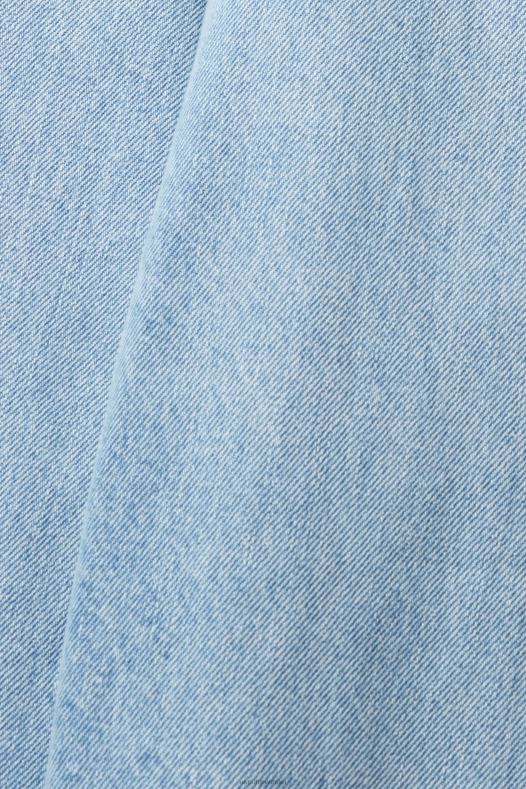 Esprit muškarci traperice balon kroja plavo svjetlo pranje traper A48RT847