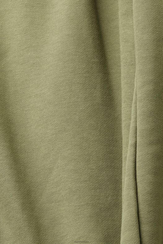 Esprit muškarci joggers s printom logotipa maslina trkači A48RT666