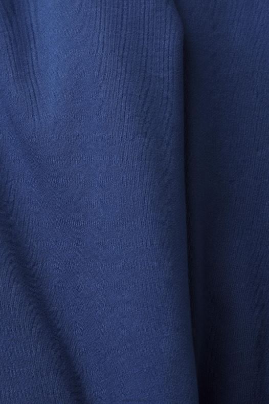 Esprit muškarci joggers s printom logotipa tinta trkači A48RT667