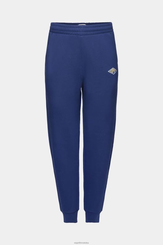 Esprit muškarci joggers s printom logotipa tinta trkači A48RT667
