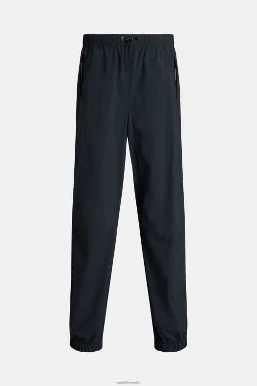 Esprit muškarci opuštene trkačice crno trkači A48RT787