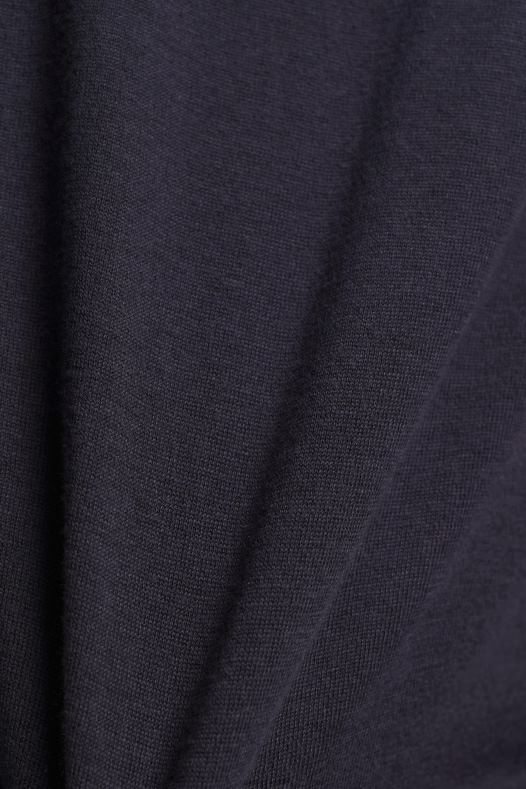 Esprit muškarci fino pleteni džemper mornarica veste A48RT684