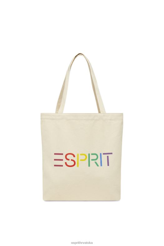 Esprit muškarci platnena torba s logotipom led pribor A48RT41
