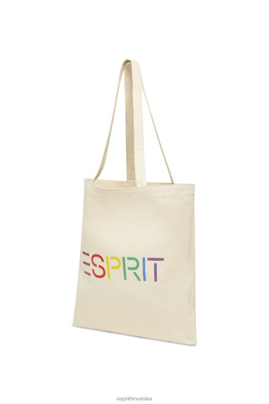 Esprit muškarci platnena torba s logotipom led pribor A48RT41