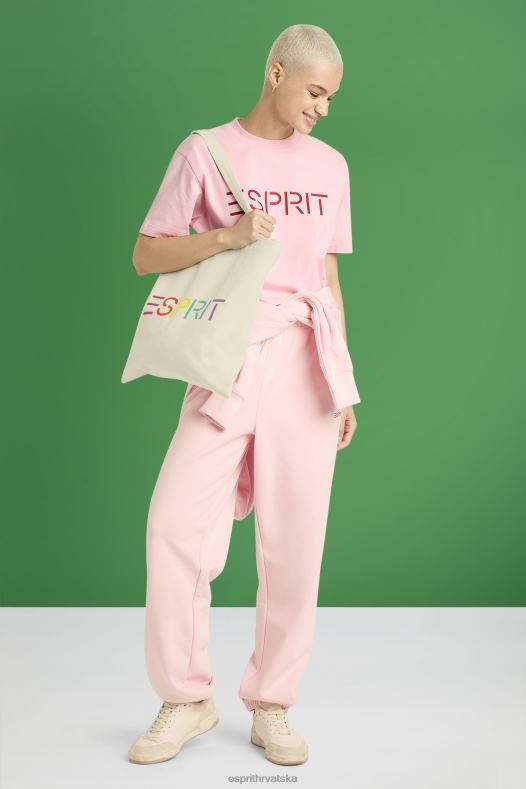 Esprit muškarci platnena torba s logotipom led pribor A48RT41