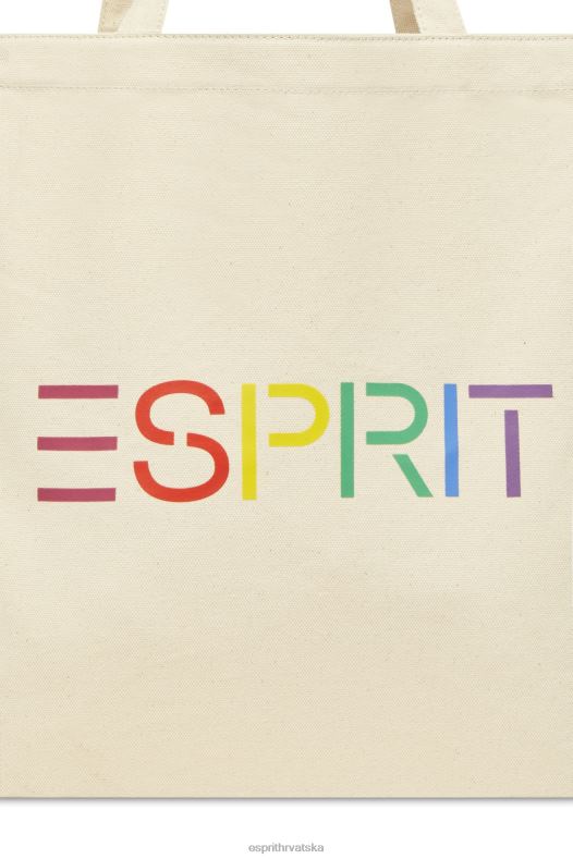Esprit muškarci platnena torba s logotipom led pribor A48RT41