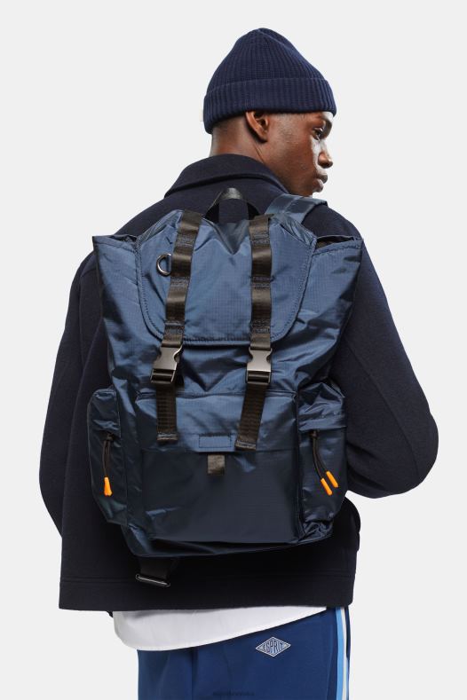 Esprit muškarci ripstop ruksak petrolej plava pribor A48RT762