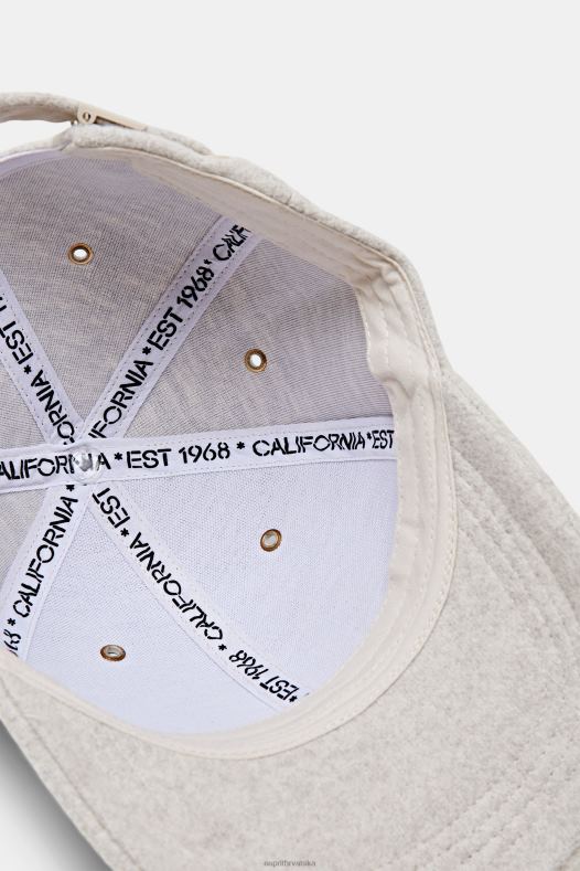 Esprit žene bejzbolska kapa od filca led pribor A48RT468