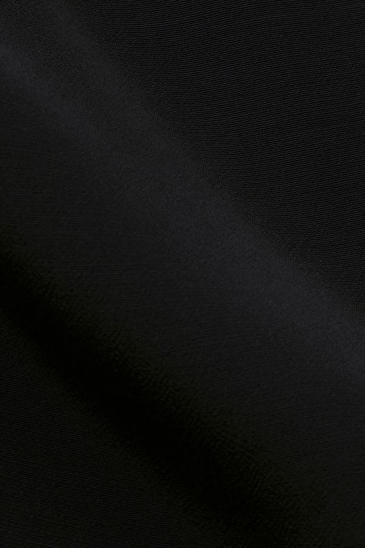 Esprit žene bluza kratkih rukava crno bluze A48RT220