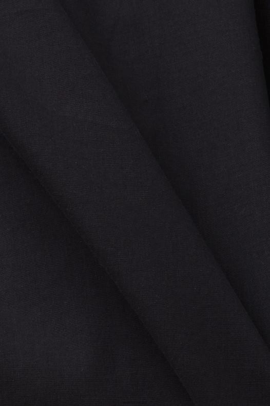 Esprit žene bluza otvorenih leđa, tencel crno bluze A48RT200