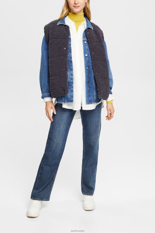 Esprit žene košulja bluza, lenzing ecovero prljavo bijelo bluze A48RT425