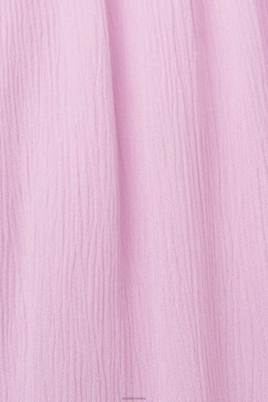 Esprit žene haljine lagane tkane ljubičica haljine A48RT130