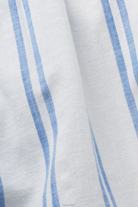 Esprit žene haljine lagane tkane prljavo bijelo haljine A48RT101