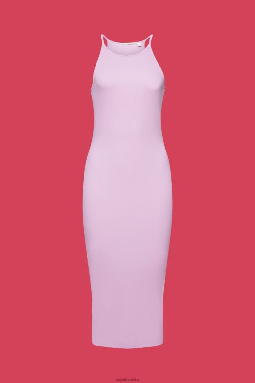 Esprit žene haljine pletene ljubičica haljine A48RT139