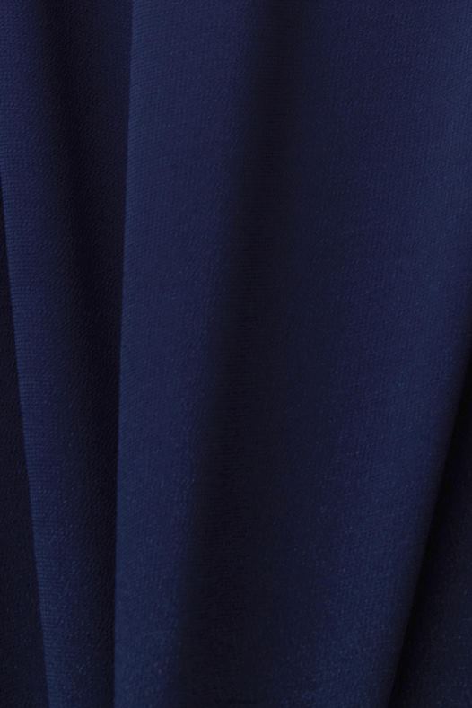 Esprit žene maksi haljina bez rukava s cvjetnim uzorkom po cijeloj površini mornarica haljine A48RT258