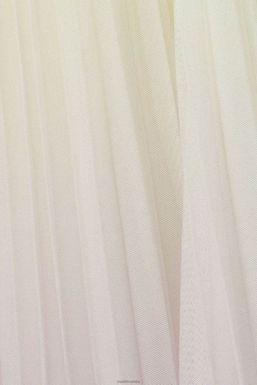 Esprit žene plise mini haljina ljubičica haljine A48RT134