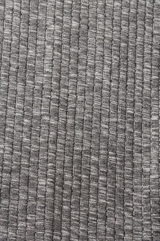 Esprit žene space dye haljina bez rukava antracit haljine A48RT533