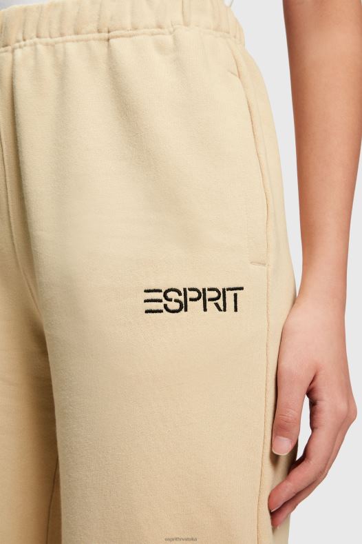 ESPRIT x Rest & Recreation žene capsule trenirke bež hlače & hlače A48RT479