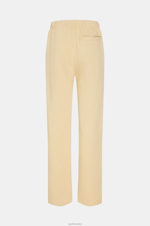 ESPRIT x Rest & Recreation žene capsule trenirke bež hlače & hlače A48RT479