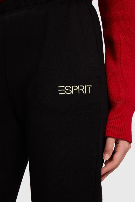 ESPRIT x Rest & Recreation žene capsule trenirke crno hlače & hlače A48RT477
