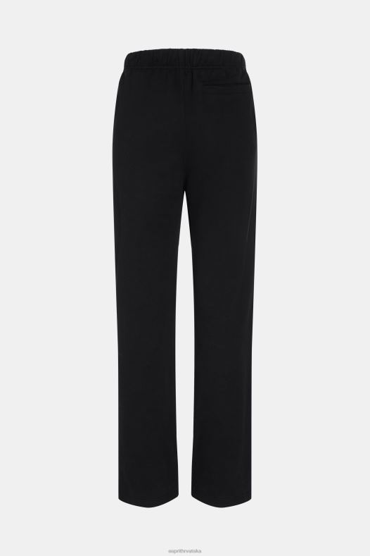 ESPRIT x Rest & Recreation žene capsule trenirke crno hlače & hlače A48RT477