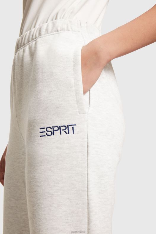 ESPRIT x Rest & Recreation žene capsule trenirke siva hlače & hlače A48RT478