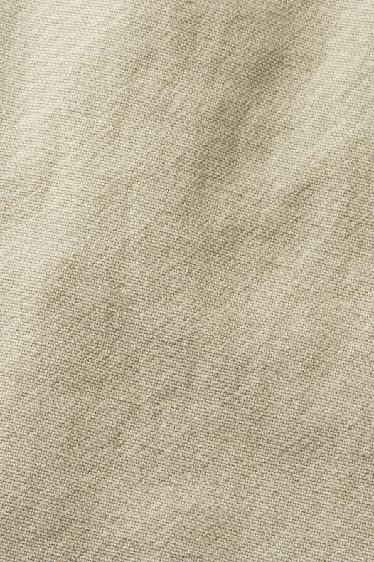 Esprit žene Cargo hlače od miješane tkanine s tencelom prašnjavo zelena hlače & hlače A48RT265